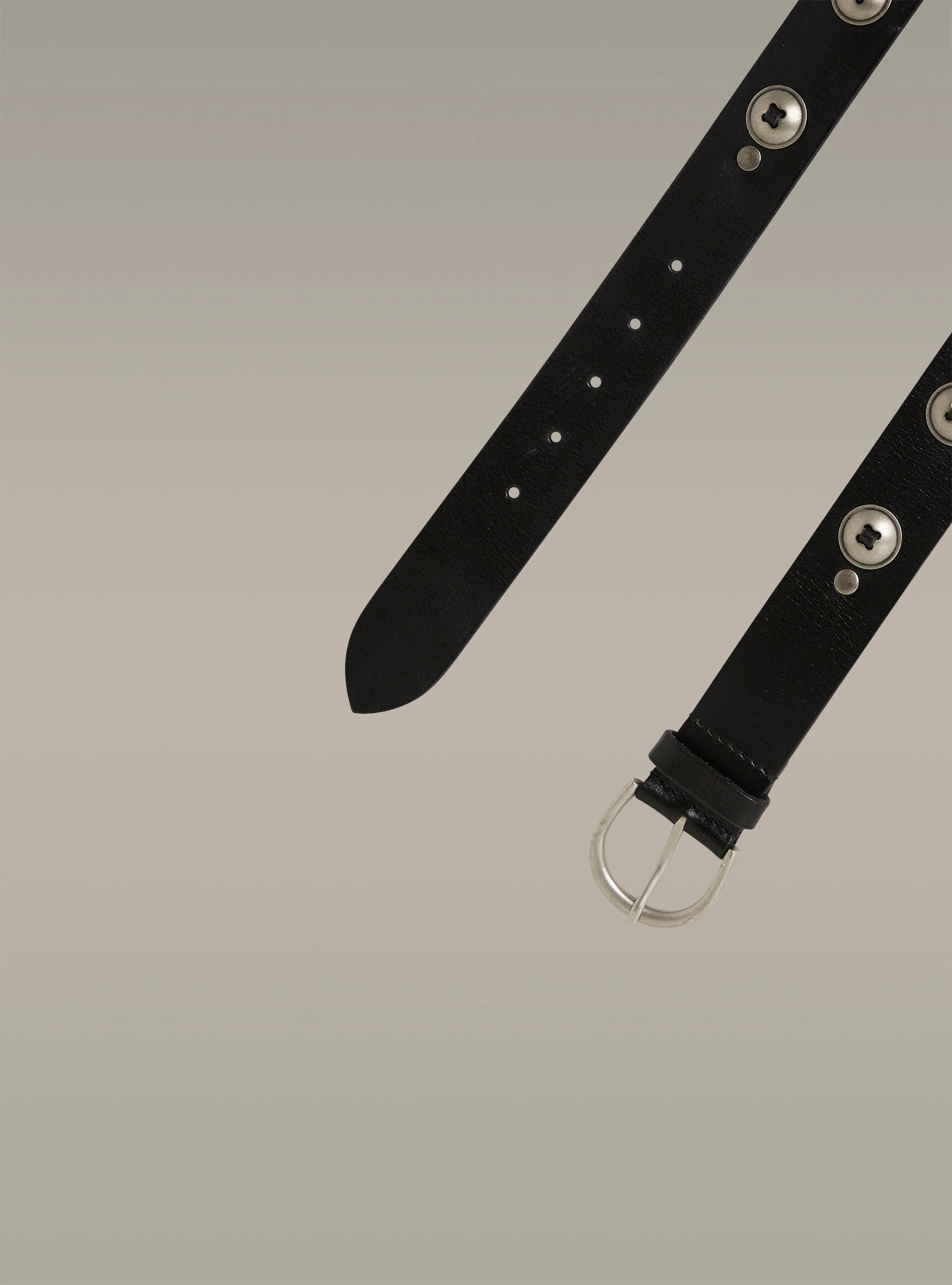 Ceinture en cuir - Image 2