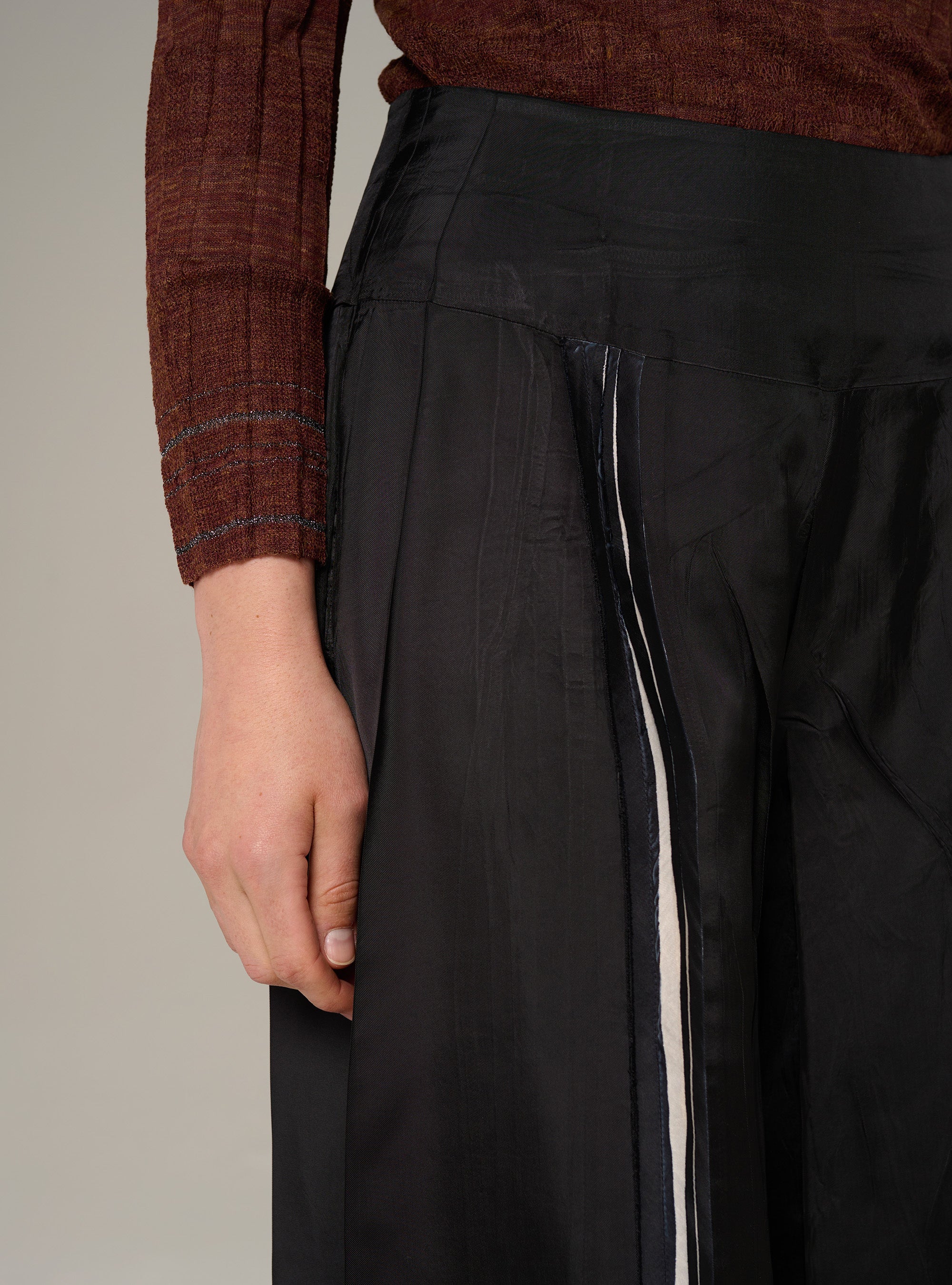 Jupe culotte large - Image 3