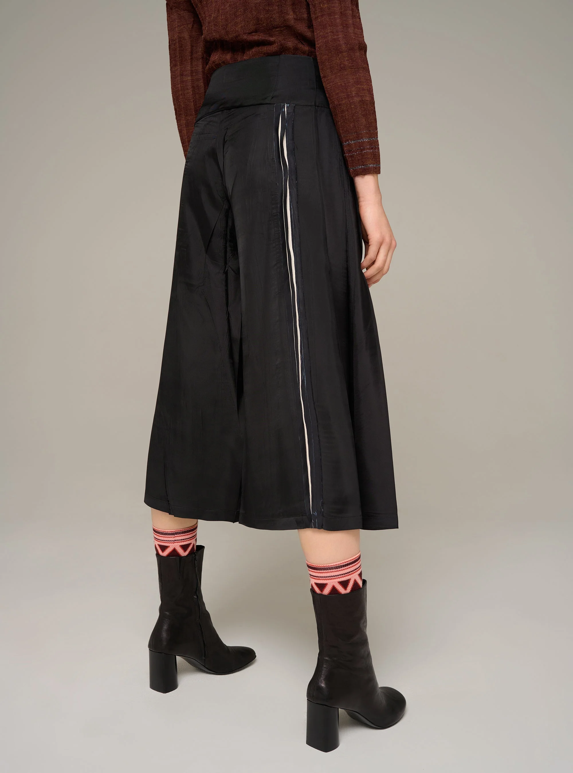 Jupe culotte large - Image 4