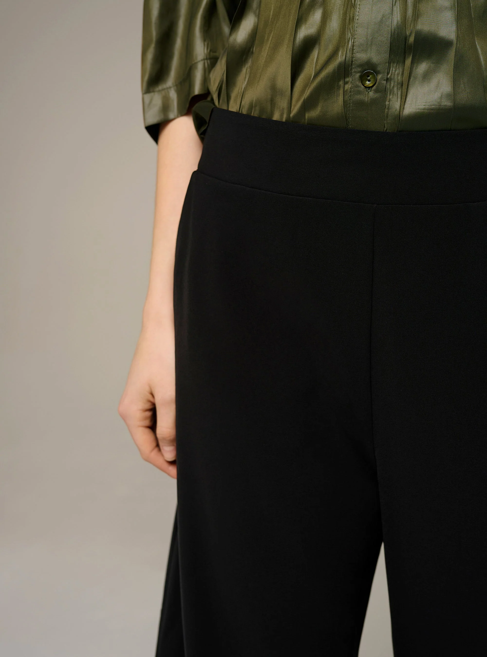Pantalon barrel - Image 3