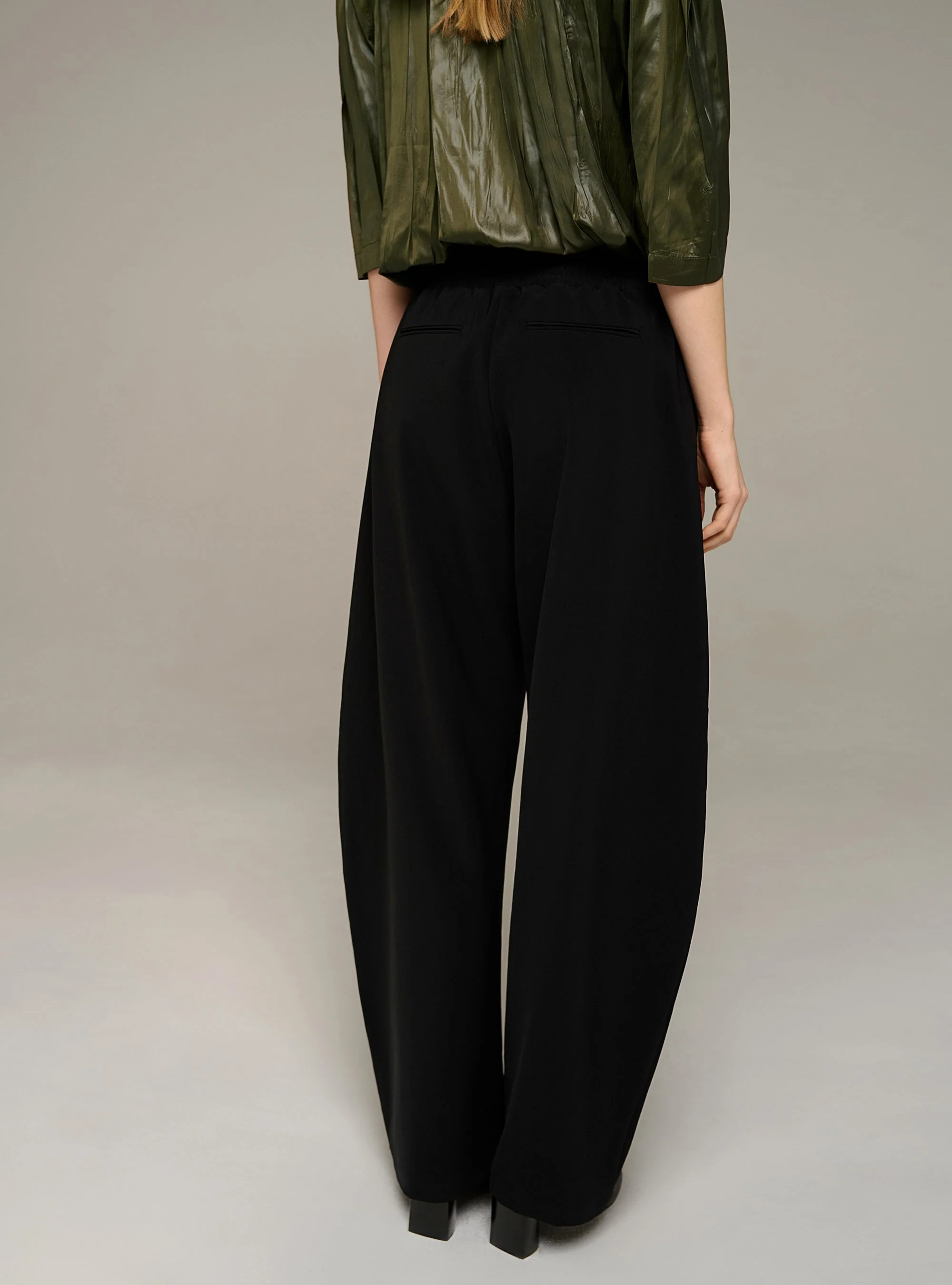 Pantalon barrel - Image 4