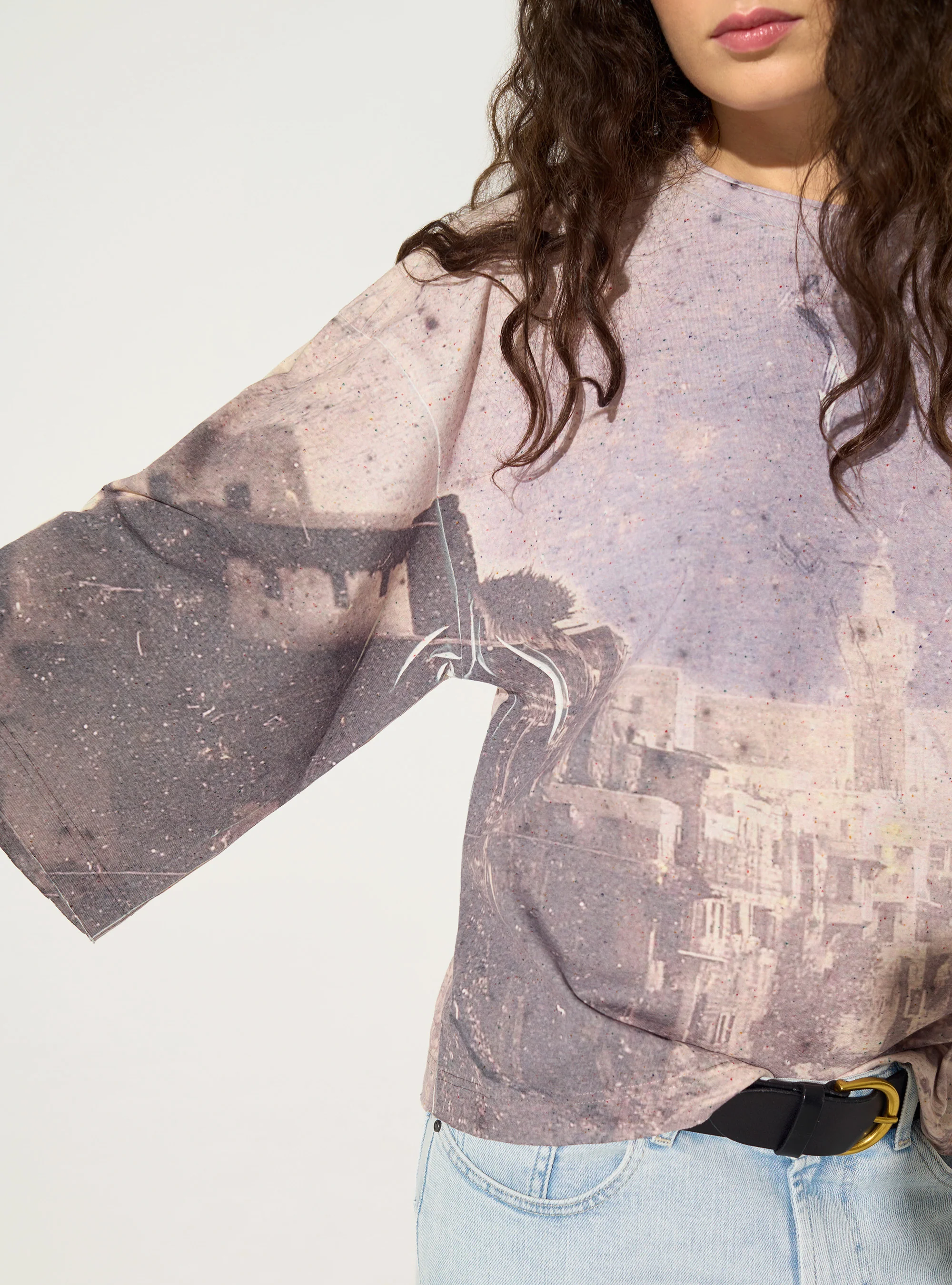 T-shirt sublimé – Cotélac x BnF Bibliothèque nationale de France - Image 3