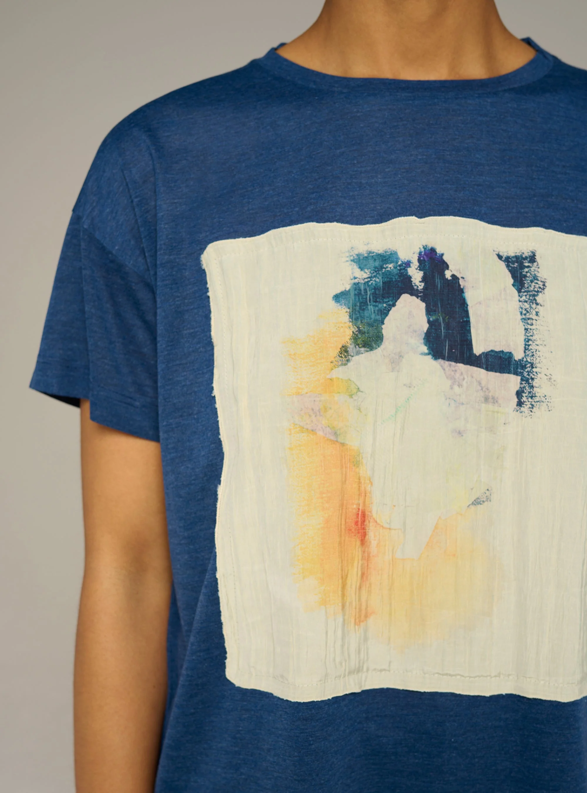 Tee-shirt manches courtes imprimé - Image 3