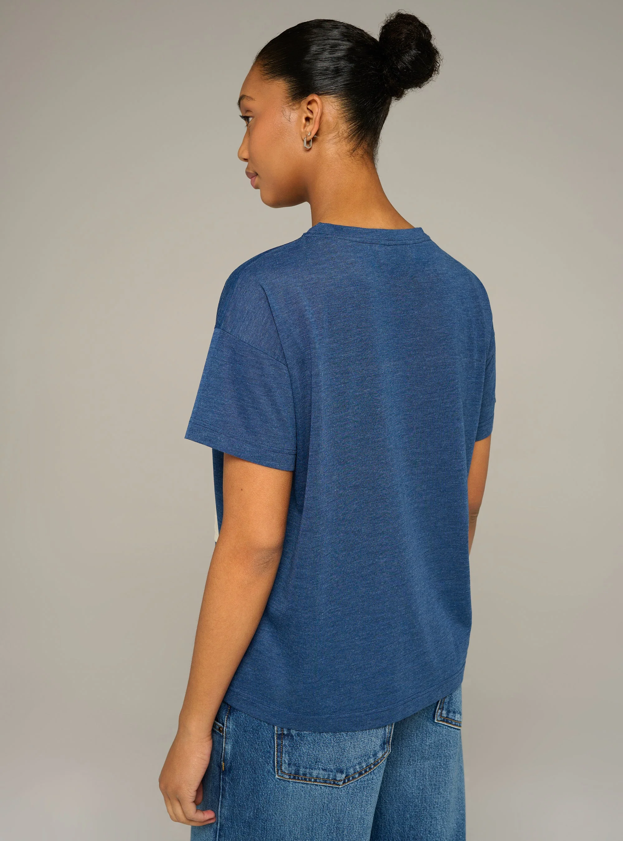 Tee-shirt manches courtes imprimé - Image 4